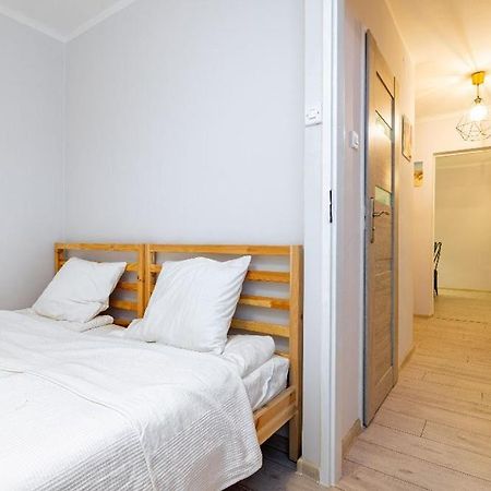 Rooms In The Centrum Of Warsawa Bagian luar foto