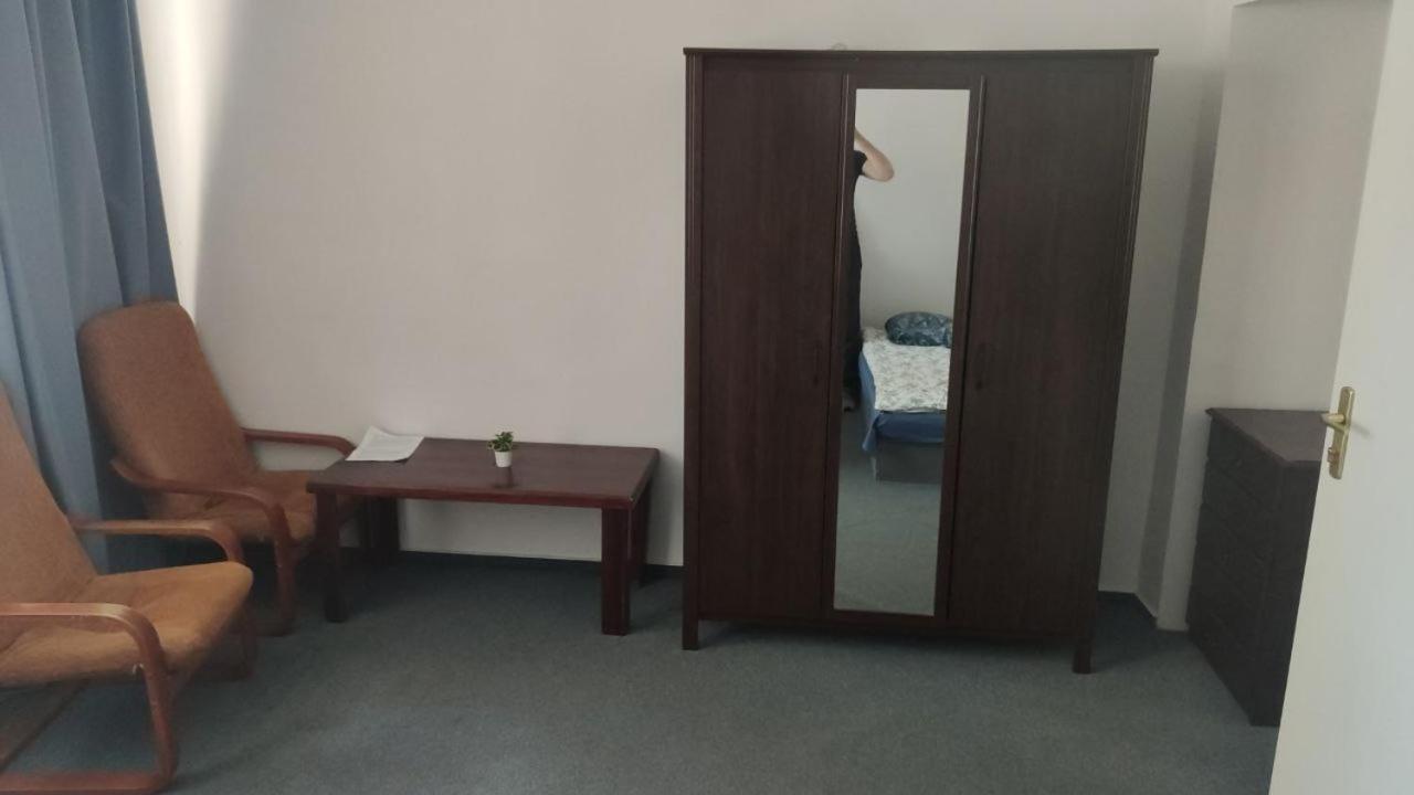 Rooms In The Centrum Of Warsawa Bagian luar foto